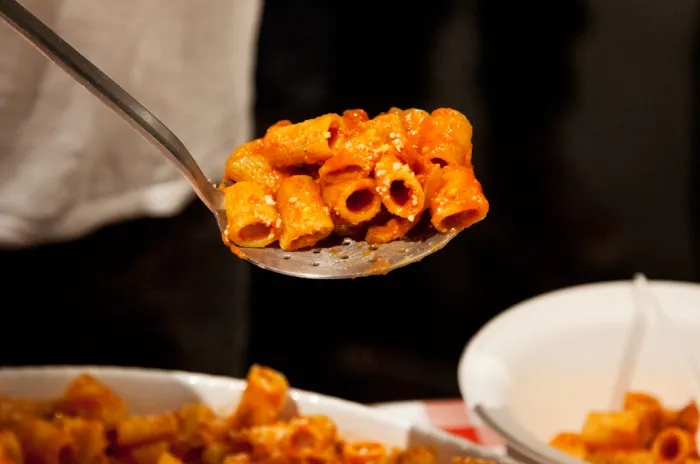 Spot istituzionale per promuovere la pasta 100% italiana