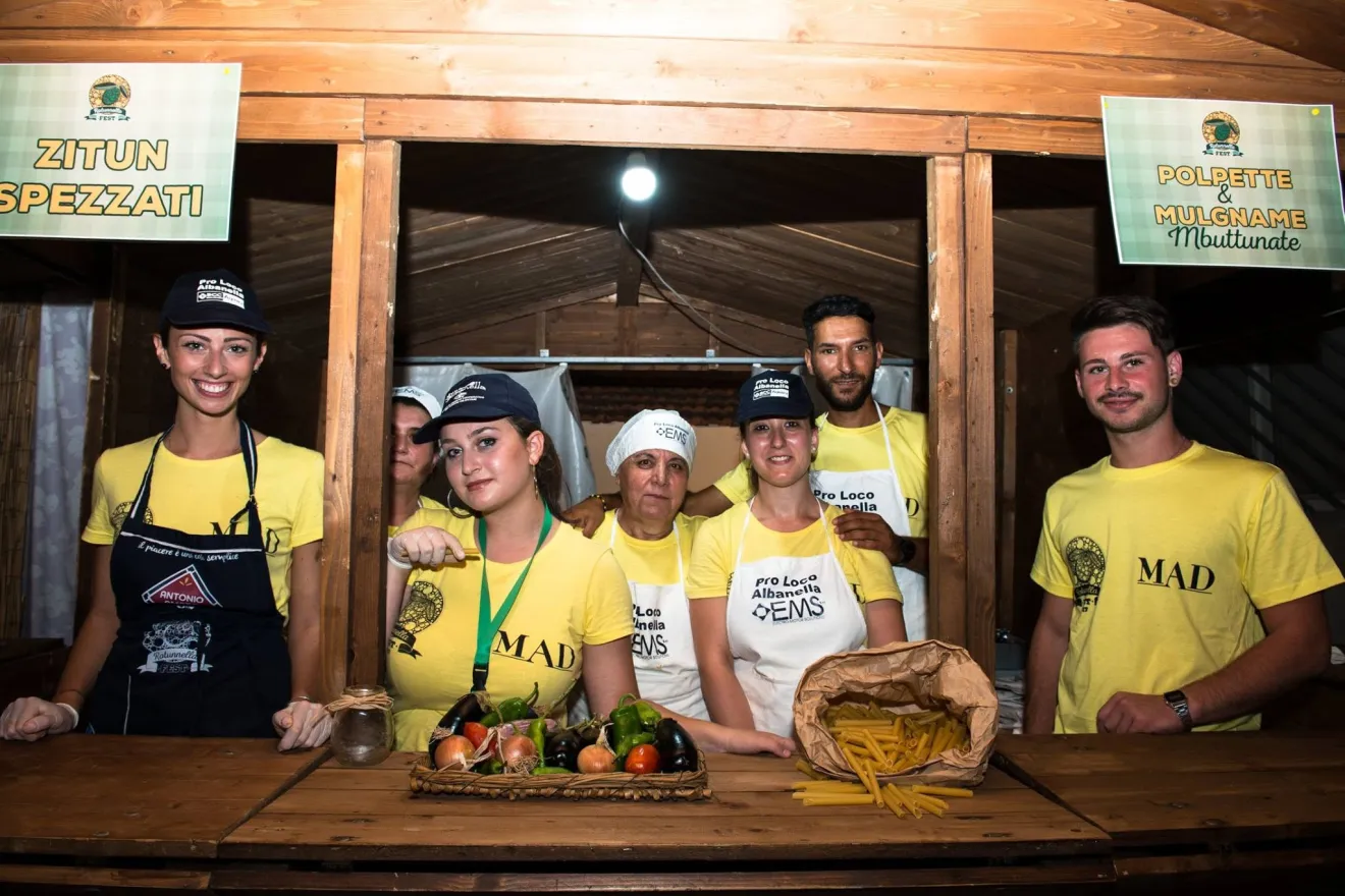 Dal 28 al 30 agosto ritorna Rotunnella Fest, festival dedicato all'olio extravergine di oliva
