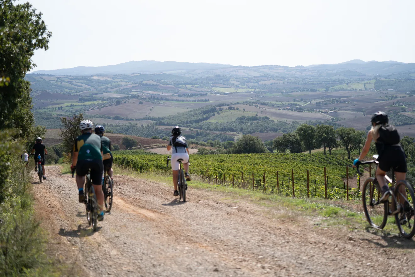 InGRAVEL Morellino 2026: la Maremma si prepara ad accogliere ciclisti da tutto il mondo