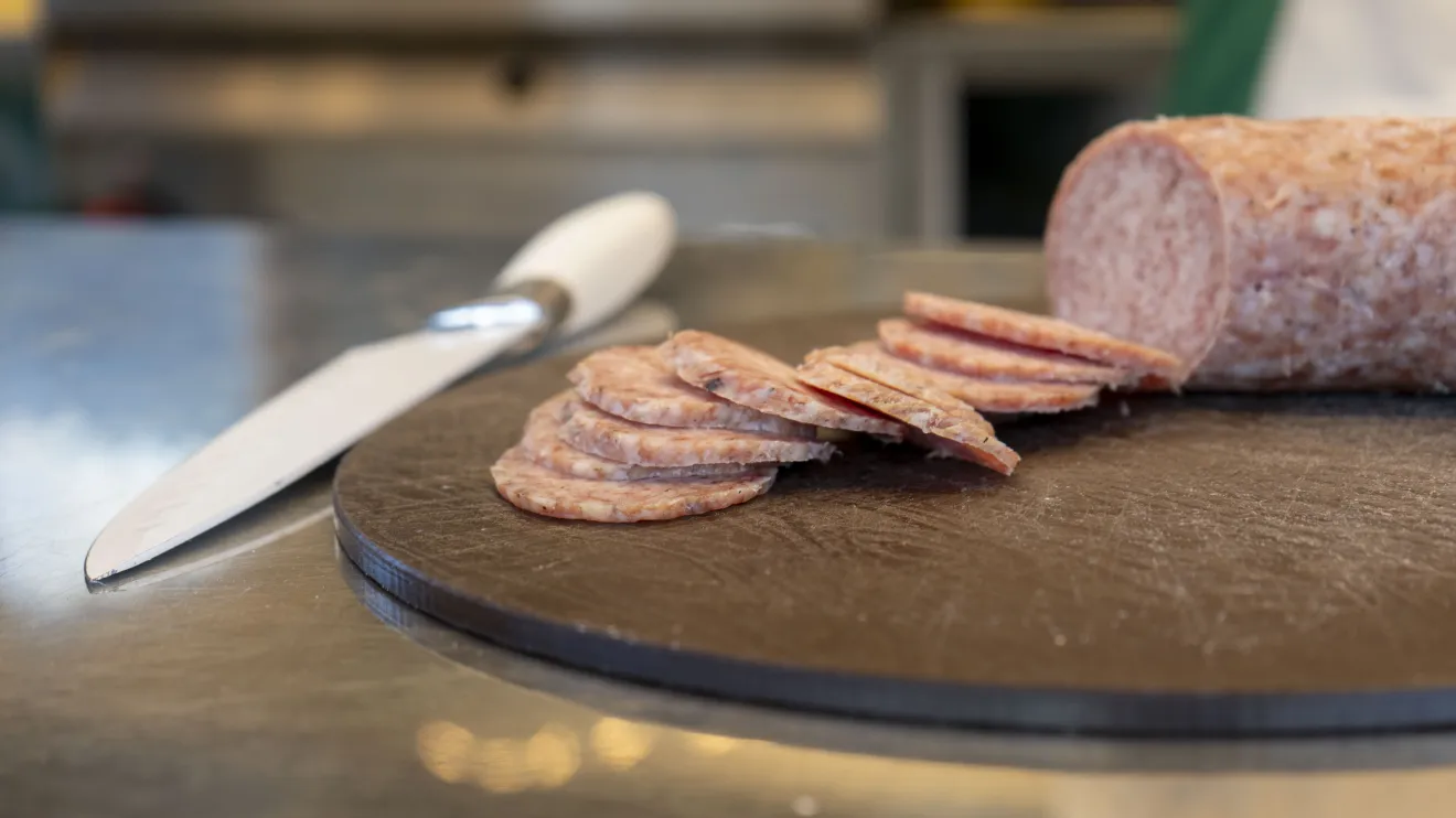 Festa del ciauscolo e del salame spalmabile
