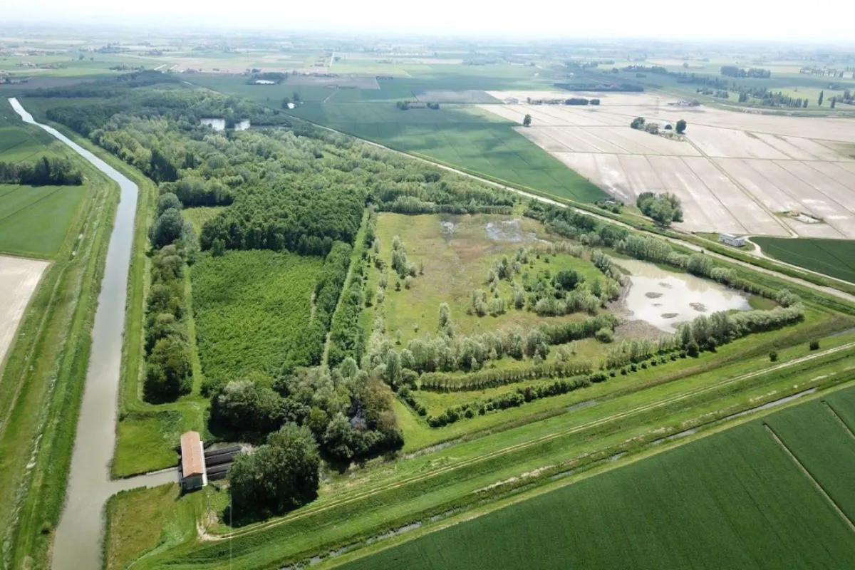 Alla scoperta delle vie d'acqua di pianura: 9 itinerari inediti e ciclabili nel bolognese