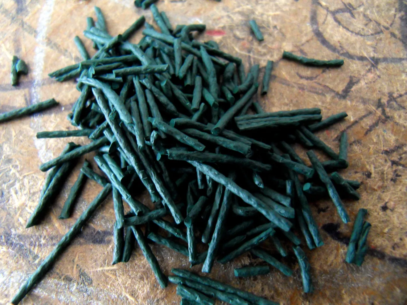 Spirulina, una nuova fonte di vitamina B12 attiva: livelli paragonabili alla carne bovina