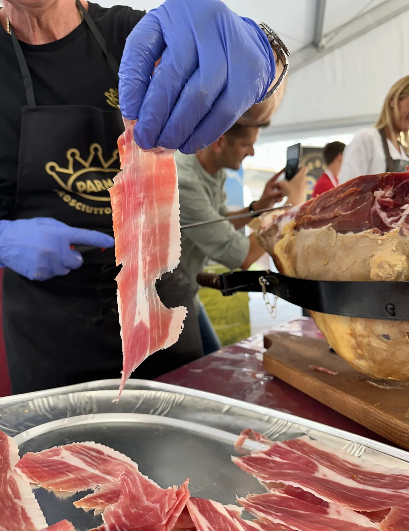 Settembre porta in tavola l’Emilia del gusto: al via il Festival del Prosciutto e la Sagra dello Scalogno Piacentino