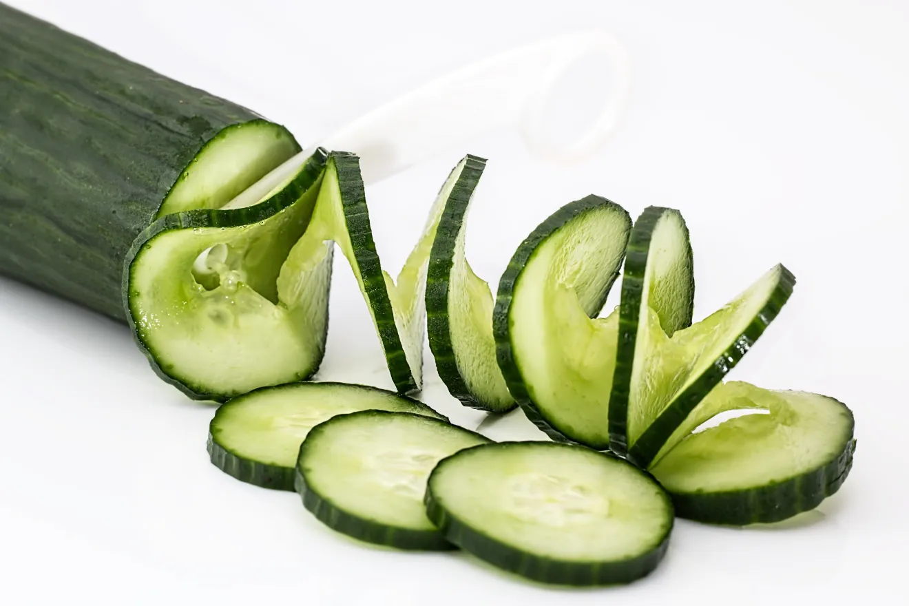 Il cetriolo è molto più di un semplice ortaggio per insalata