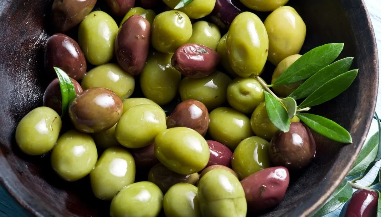 Olive da tavola, quanto costa produrle? AEMO fissa il costo tra 0,71 e 1,23 euro al chilo