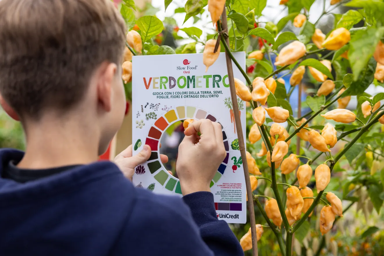 A Terra Madre Salone del Gusto la biodiversità diventa esperienza: attività educative, giochi, laboratori e spettacoli per tutte le età