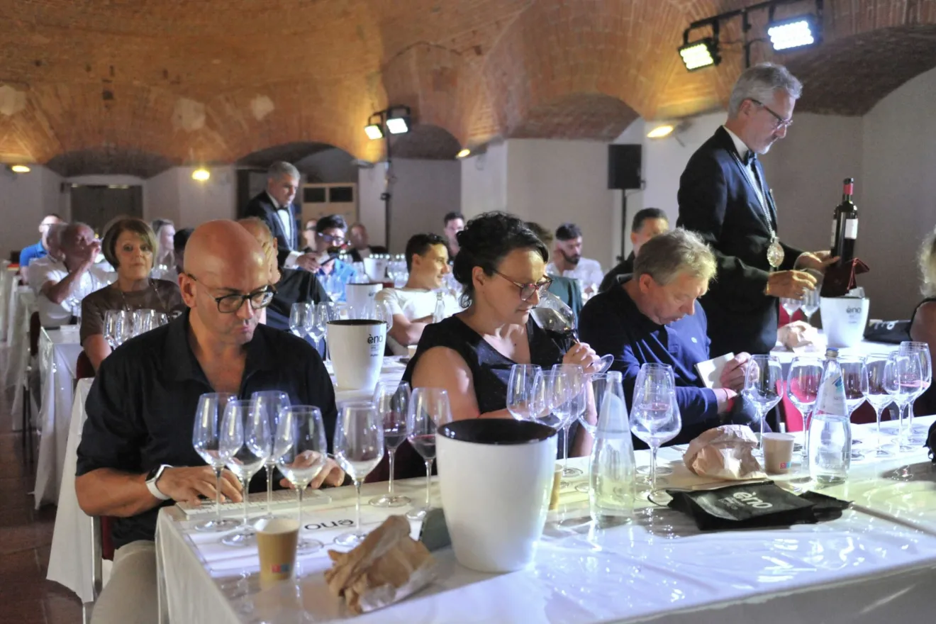 Èno Florence Wine Excellence, a Firenze la seconda edizione