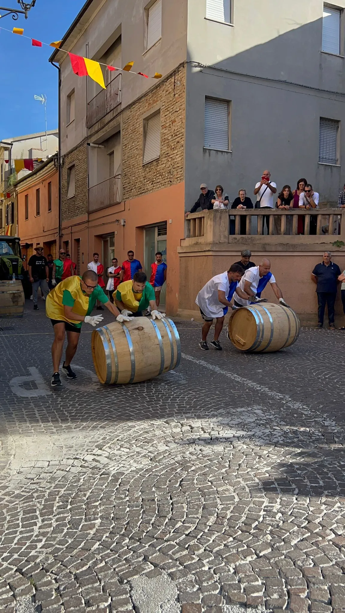 A Potenza Picena è l’ora del Grappolo d’oro!