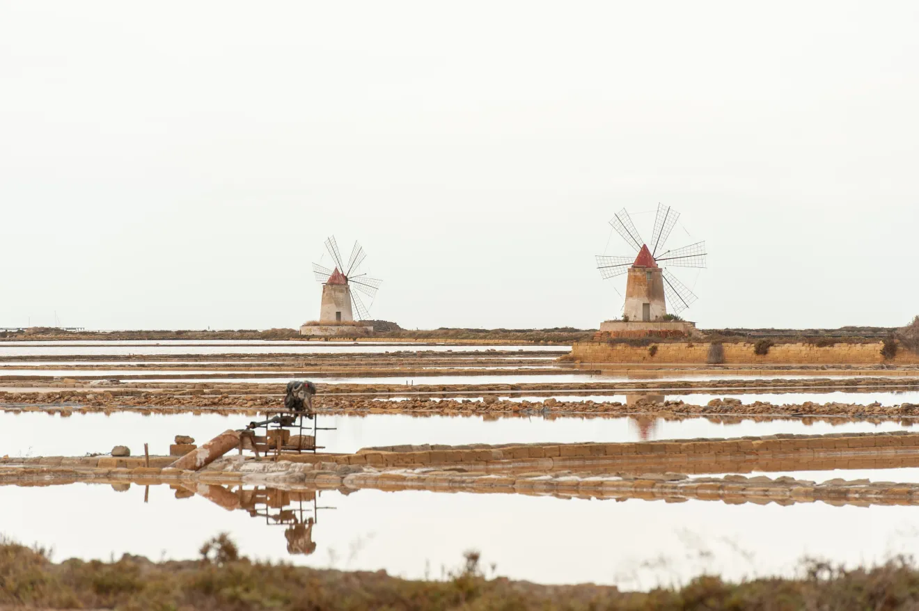 Il sale marino diventa prodotto agricolo: dalla Sicilia l’annuncio alle saline dello Stagnone