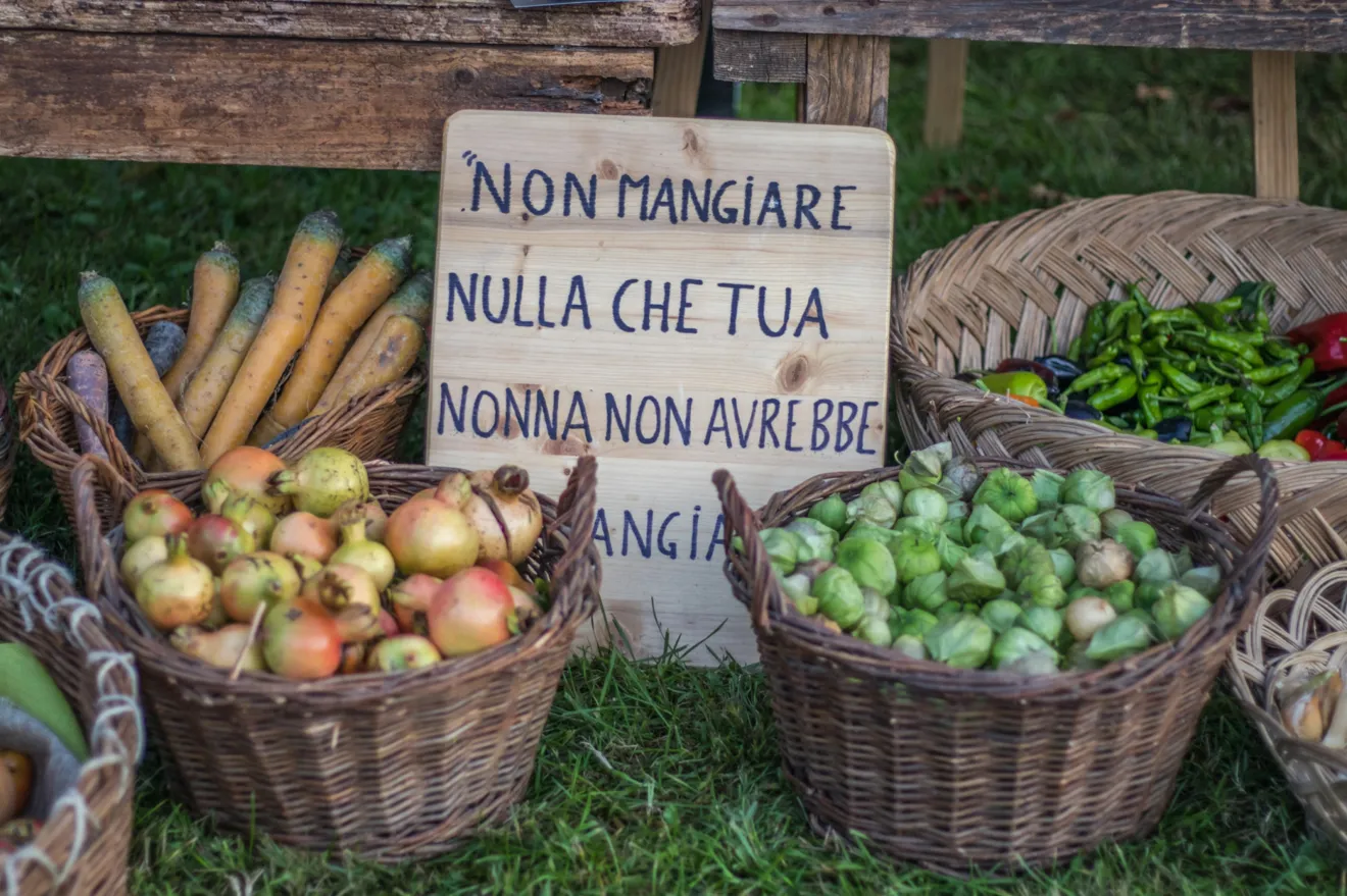 Magici Intrecci Autunnali al Castello di Strassoldo di Sopra