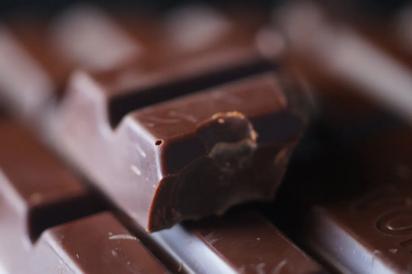 Il profumo del cioccolato può aumentare l'intensità dell'allenamento fisico