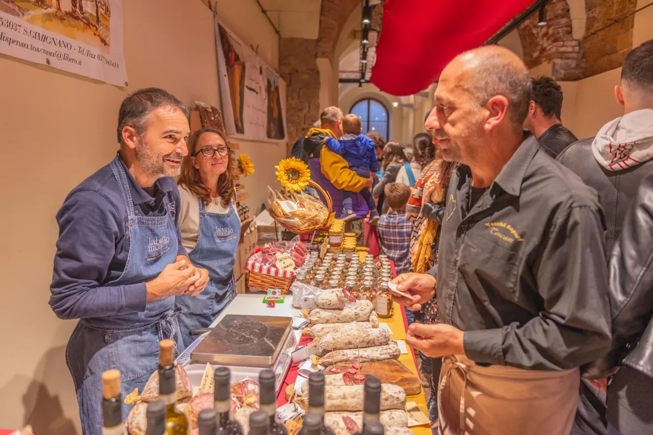Volterra, l'autunno si accende con il tartufo bianco: due weekend da gustare