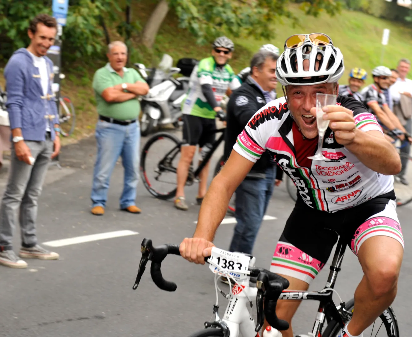 Prosecco Cycling, il sold out è vicino