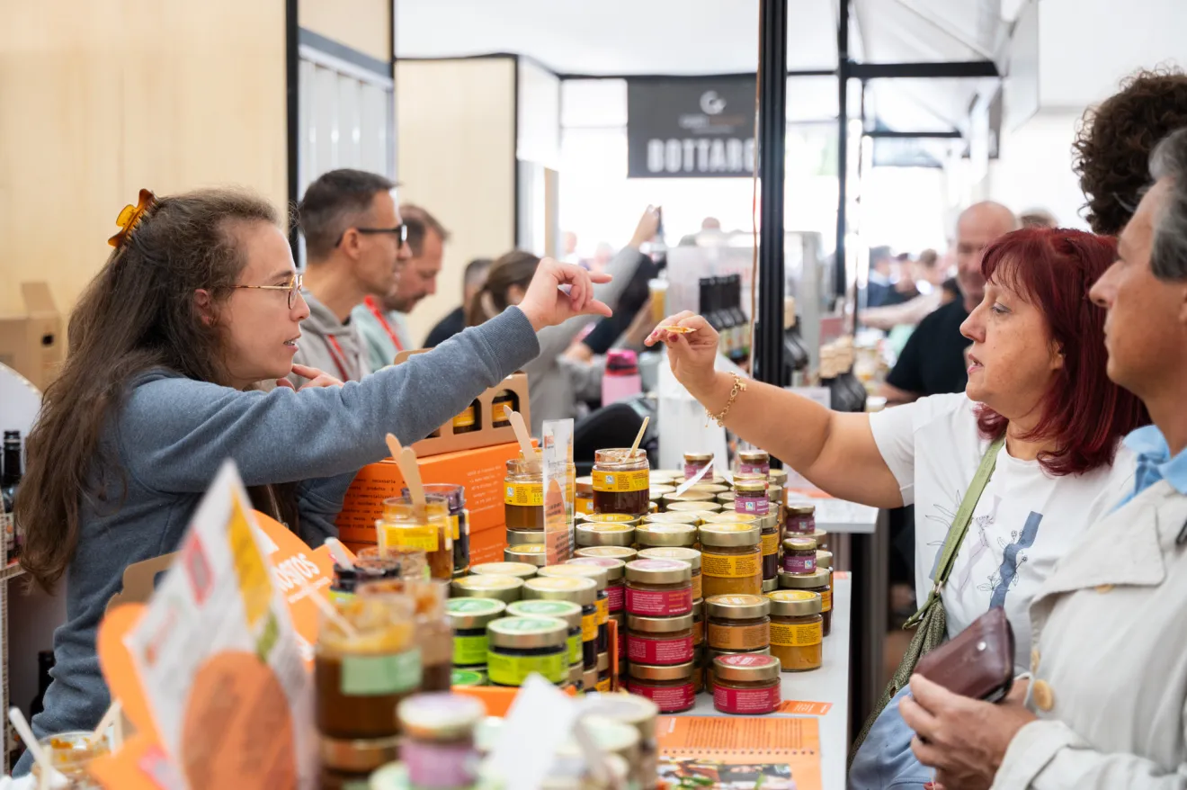 Il Giro d’Italia al Mercato di Terra Madre Salone del Gusto 2026