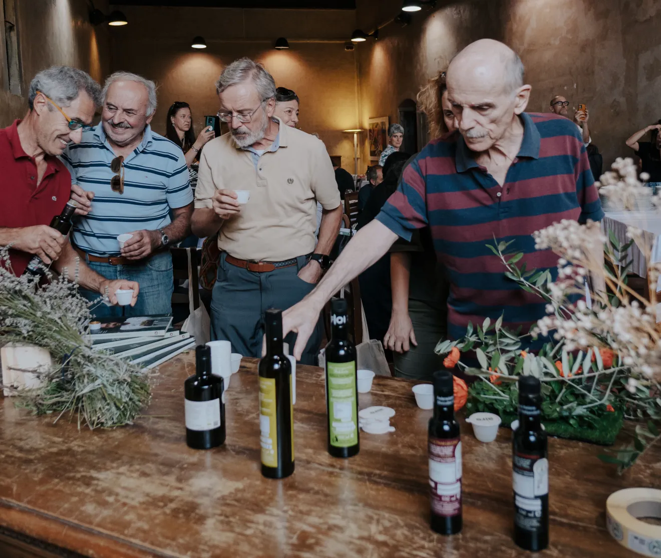 Dall’oliveto al piatto, la nuova frontiera dell’olivicoltura da reddito per ottenere valore aggiunto dall'olio d'oliva