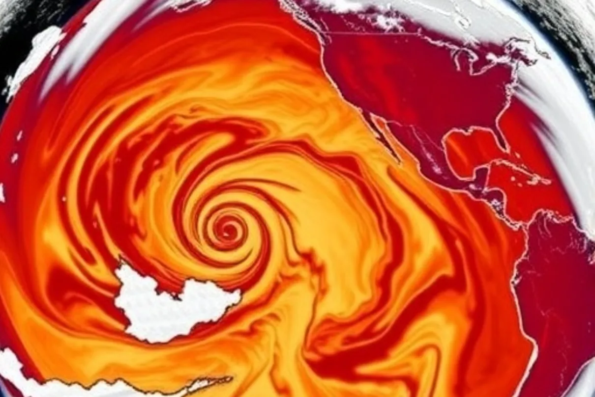 El Niño da record, l’Europa sotto osservazione per la possibile svolta dell’inverno
