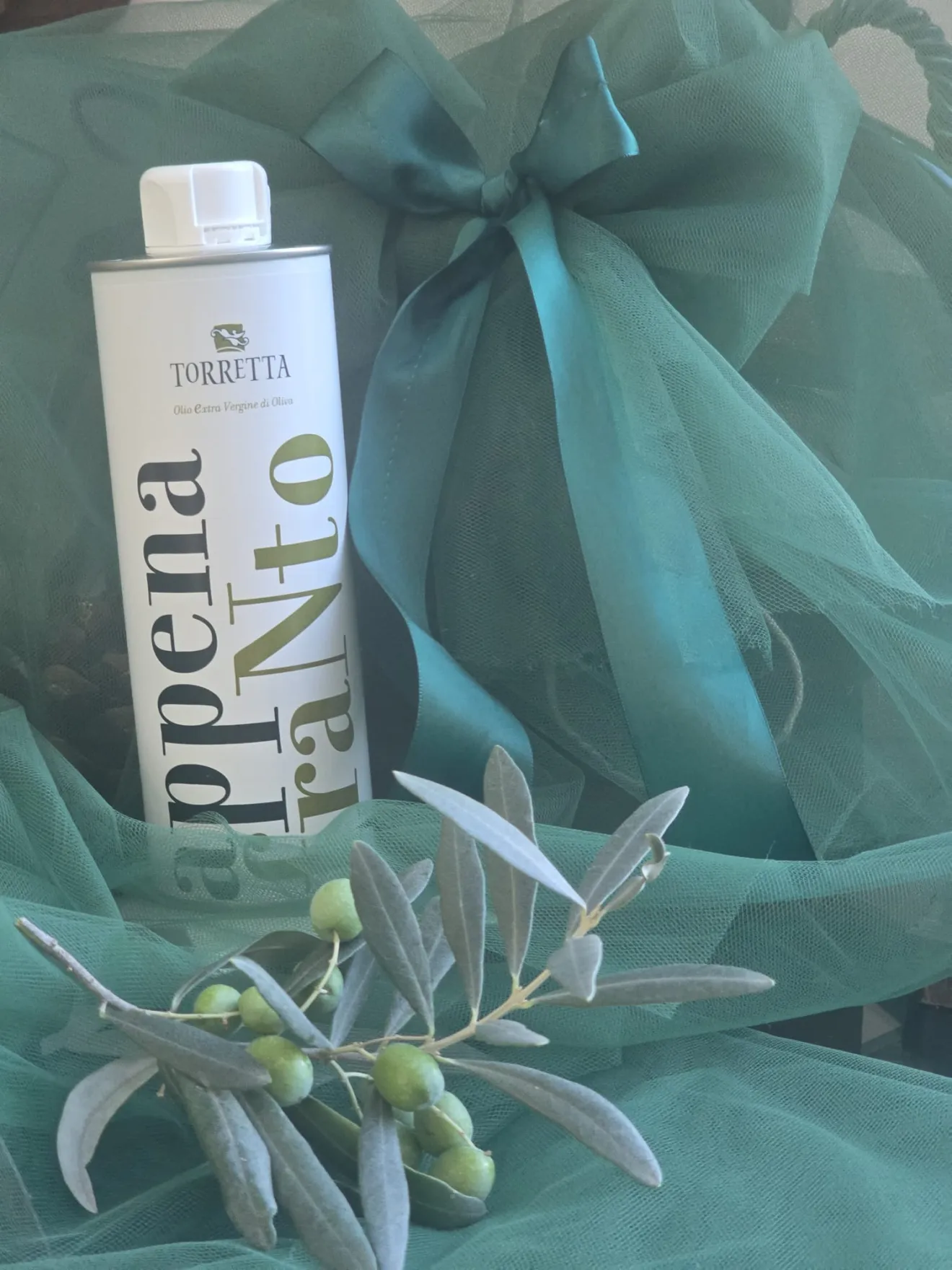 Fiocco Verde per Torretta, l’olio della famiglia Provenza tra tradizione e innovazione
