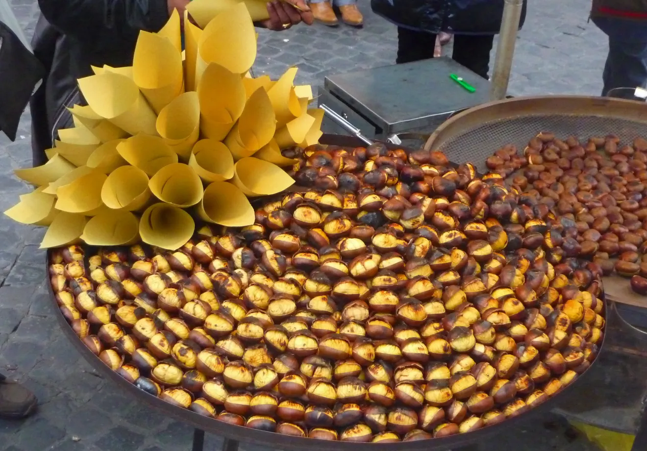 La castanicoltura tradizionale diventa Presidio Slow Food