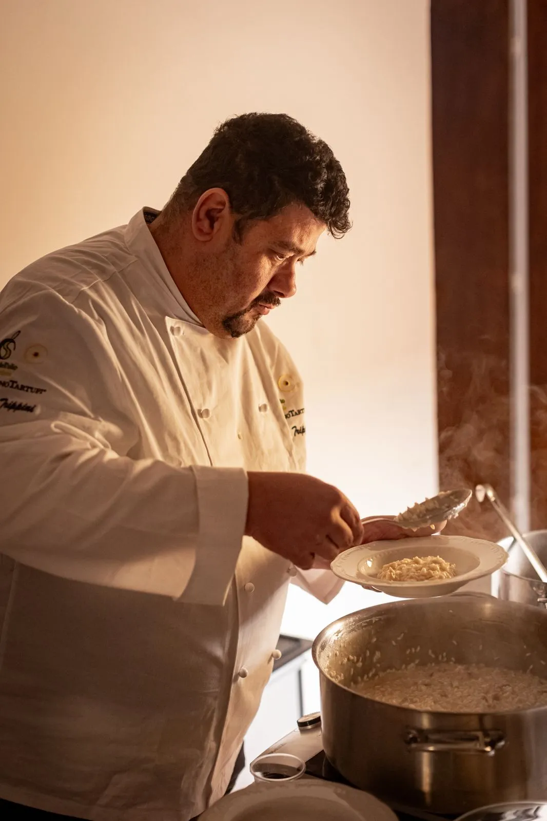 Cena itinerante tra Cortili, Androni e Chiostri dei Palazzi Storici ad Amelia