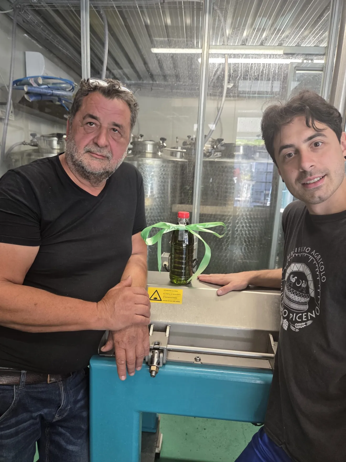 Fiocco Verde per Ultimo Piceno, l’identità dell’Alto Maceratese nell’extravergine