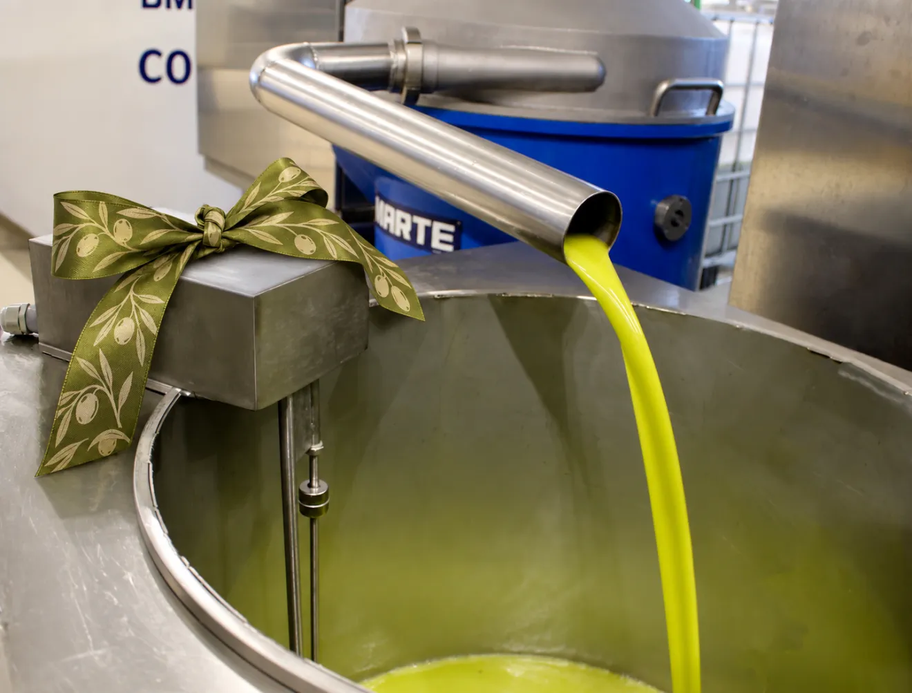 Fiocco Verde per Frantoi Cutrera, la tradizione dei Monti Iblei e il profumatissimo olio siciliano