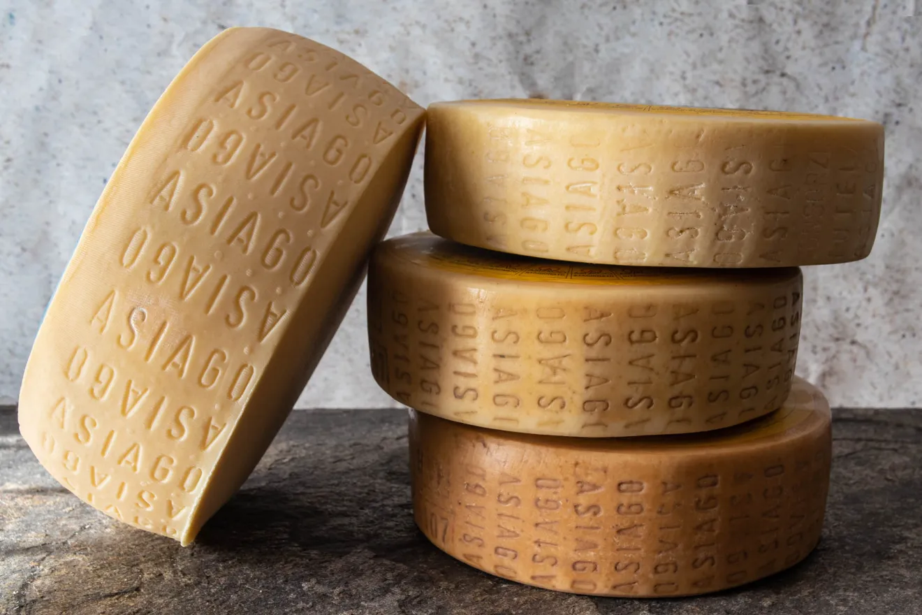 La Corte d'Appello di Milano riconosce la tutela della DOP Asiago negli Stati Uniti