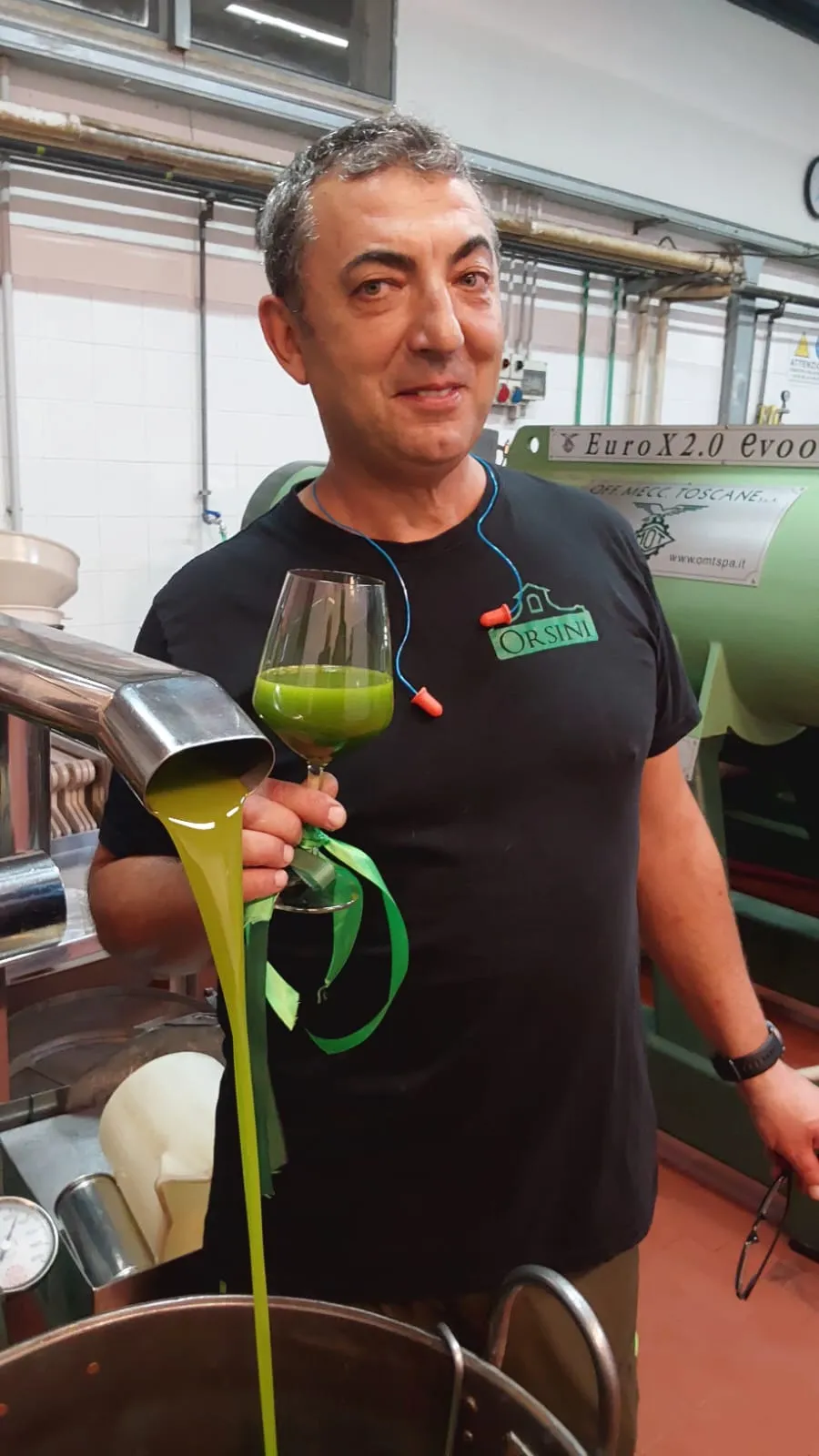 Fiocco Verde per Orsini, l’olio delle Colline Pontine tra tradizione e biologico