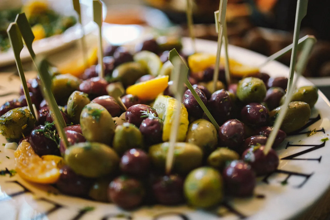 HACCP nelle olive da tavola: ecco due metodi di valutazione del rischio