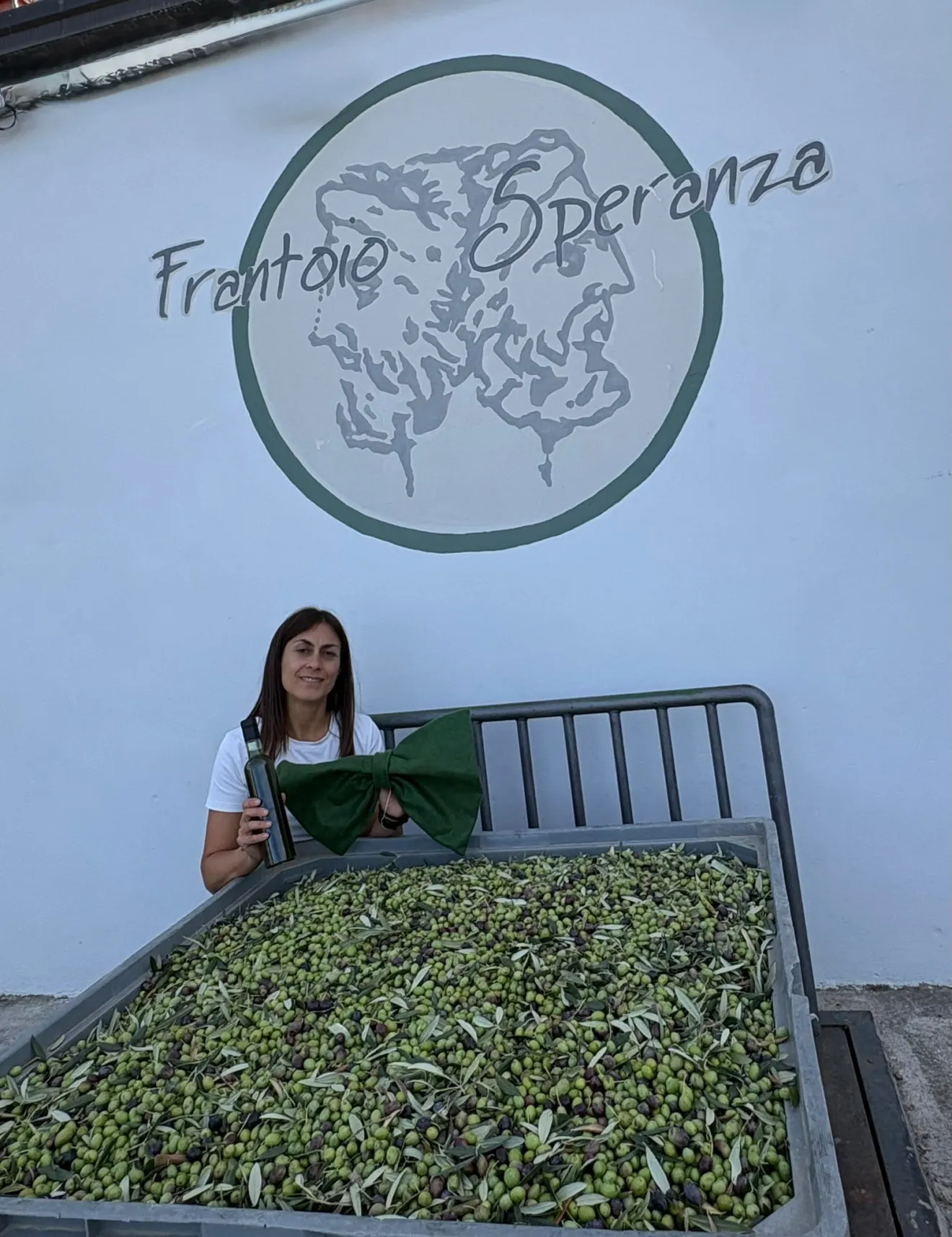 Fiocco Verde per Frantoio Speranza, l’identità dell’Umbria in un olio di famiglia