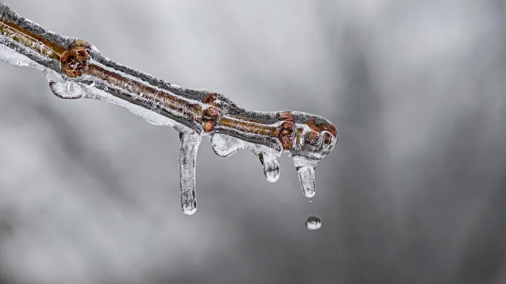 Temperature in calo: domenica minime fino a 2°C