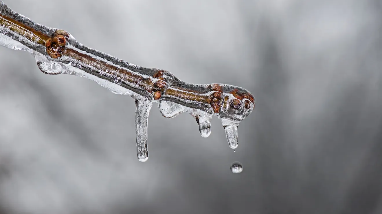 Temperature in calo: domenica minime fino a 2°C