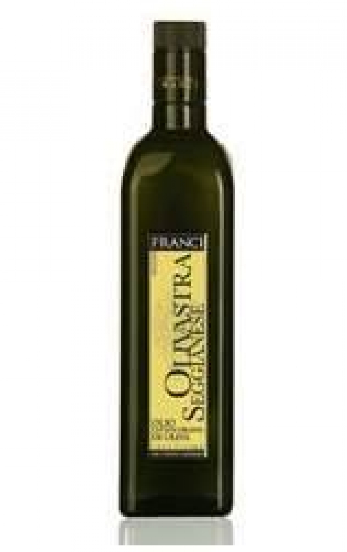 L'olio del "re" Giorgio Franci