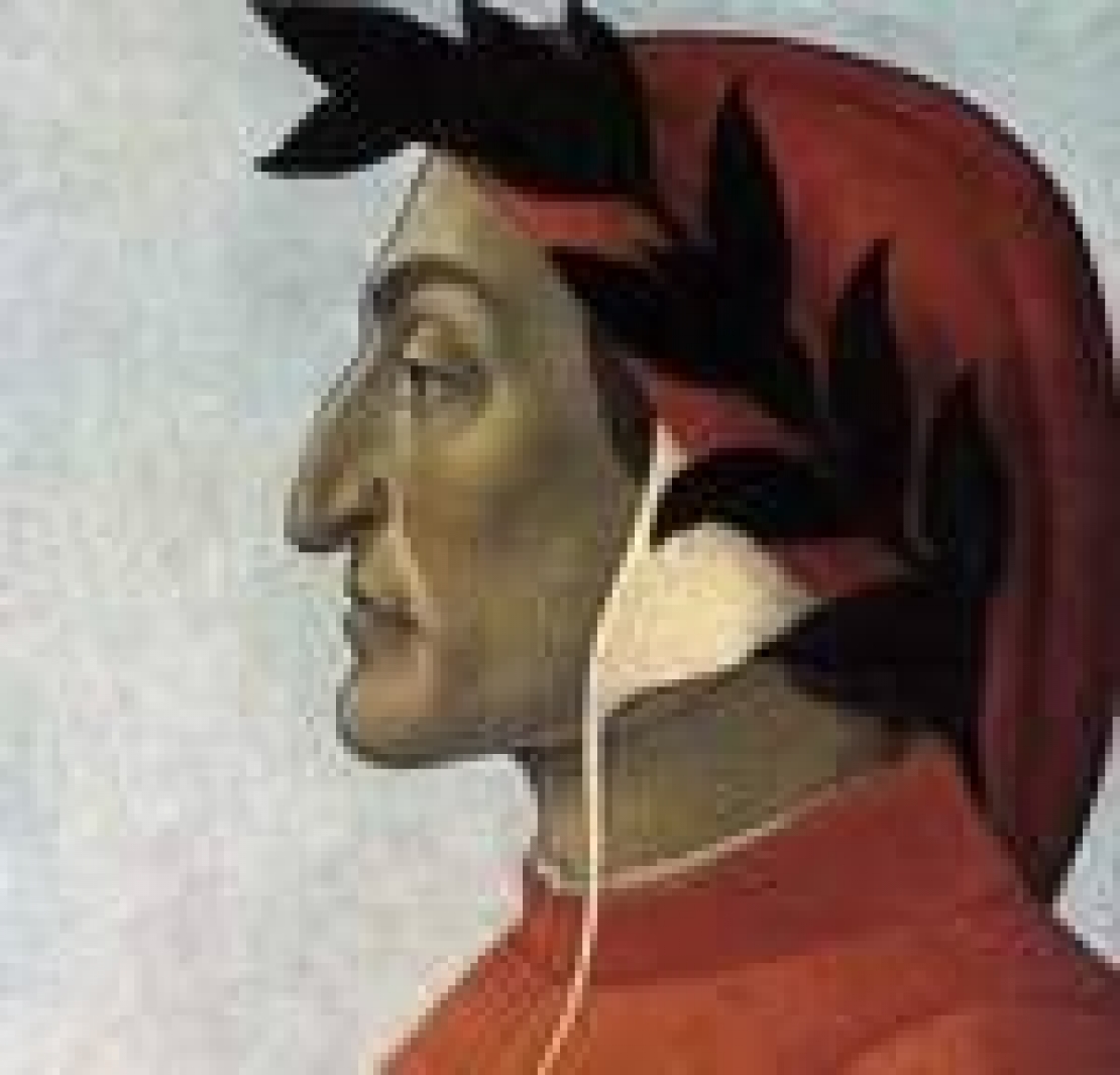 Le terzine perdute di Dante