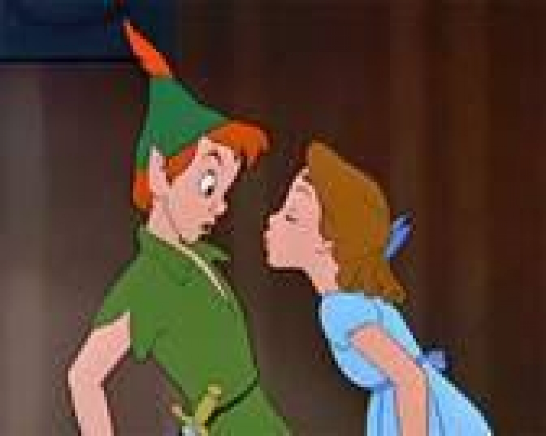 Peter Pan e l’animale donna