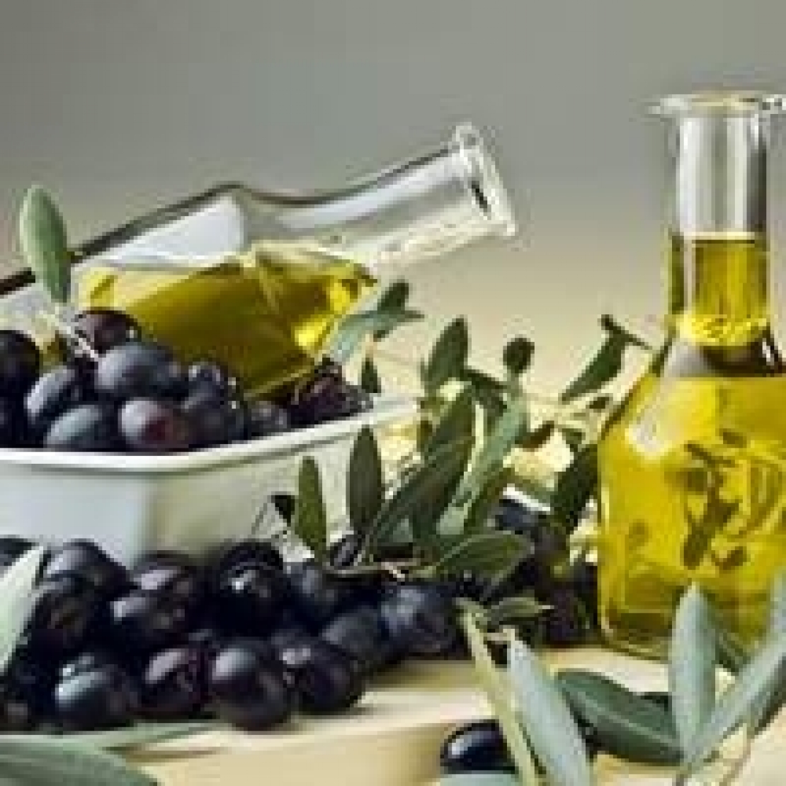 Diminuiscono le vendite di olio d'oliva a dicembre e gennaio