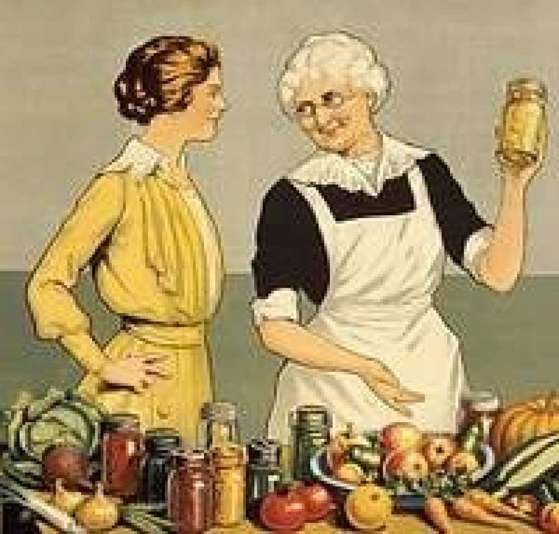Nei ricettari della nonna trucchi e segreti sull'olio d'oliva