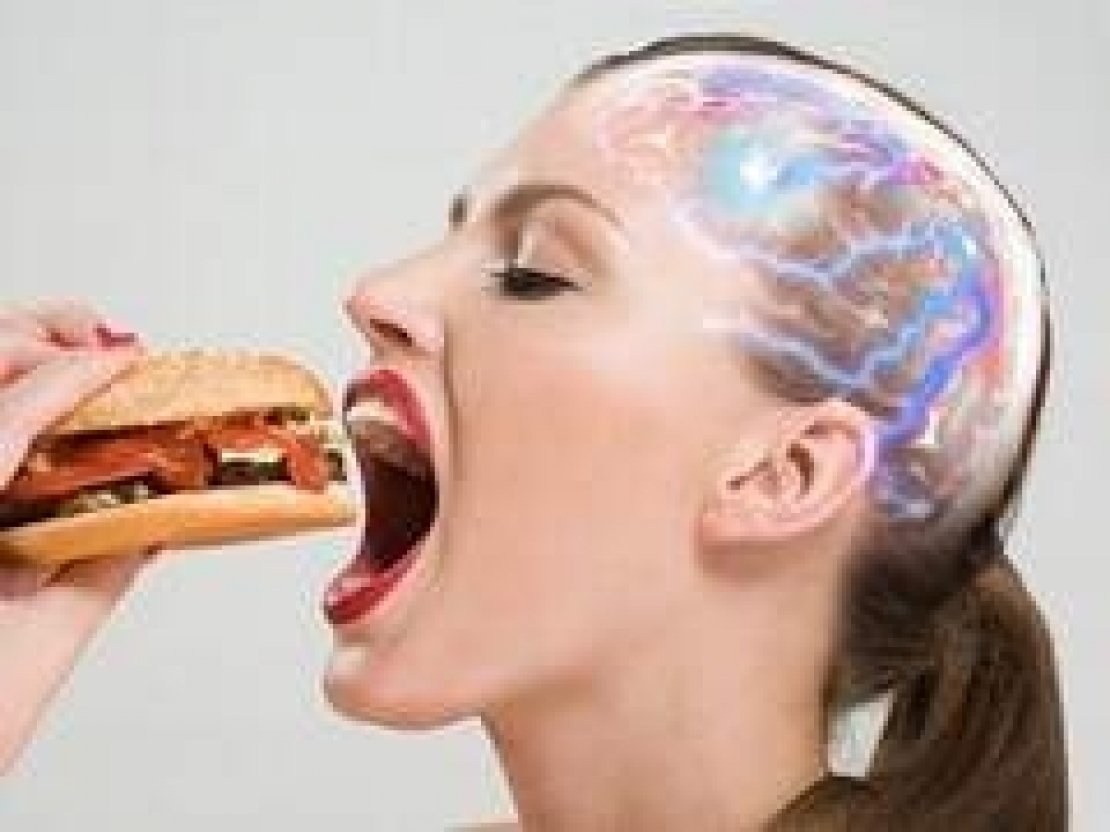 Il piacere del cibo arriva direttamente al cervello. Nessuno sottovaluti l'edonismo
