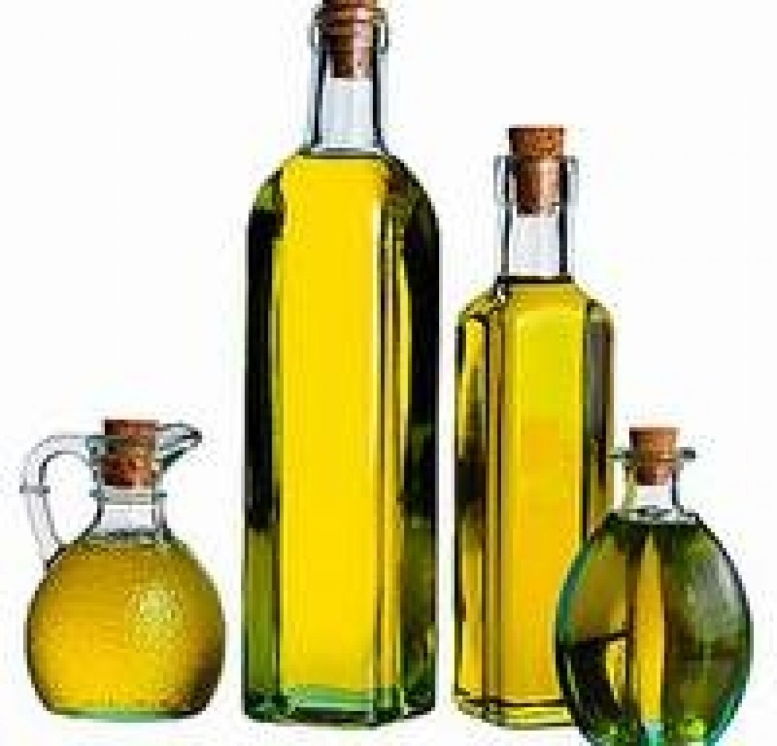 Quale contenitore per l'olio extra vergine d'oliva? 