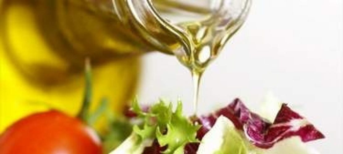 Olio extra vergine d'oliva è un "farmaco" contro diabete e aterosclerosi