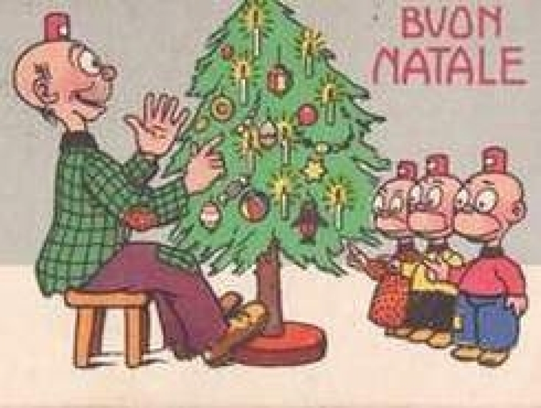 Albero di Natale e agrifoglio, i simboli delle Feste tra racconto e realtà