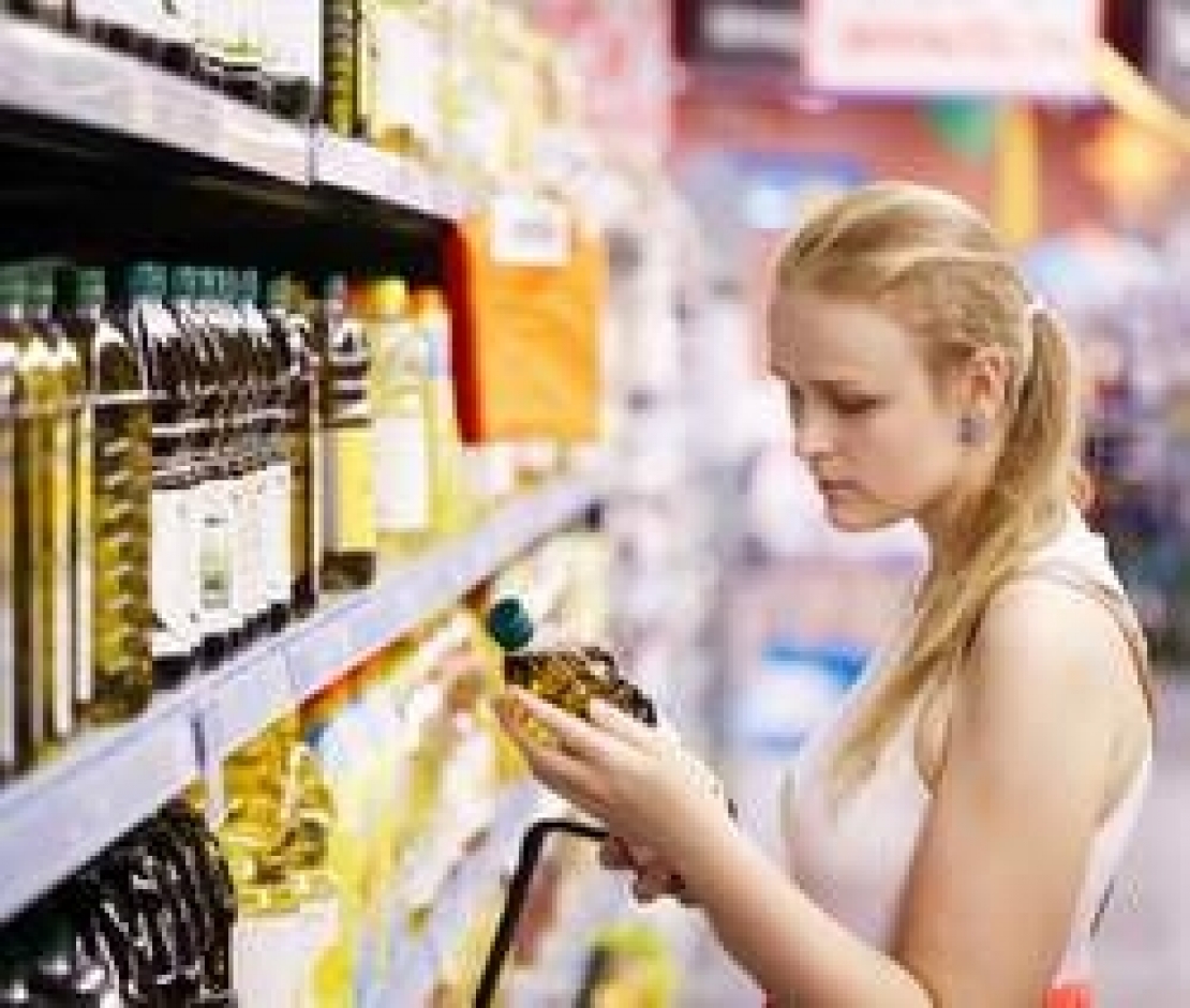 Indicazioni facoltative sull'etichetta dell'olio extra vergine d'oliva, ma senza ingannare il consumatore
