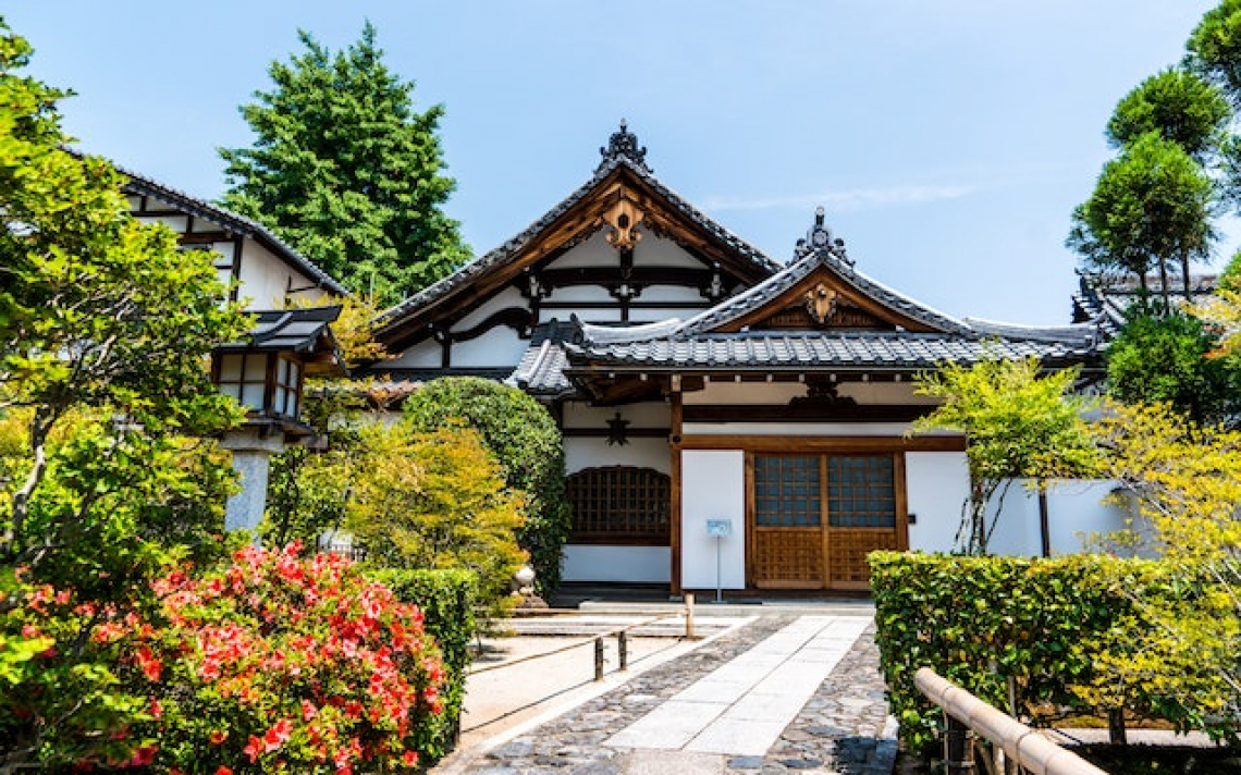 Creare un giardino giapponese: arte simbologia e cura dei particolari