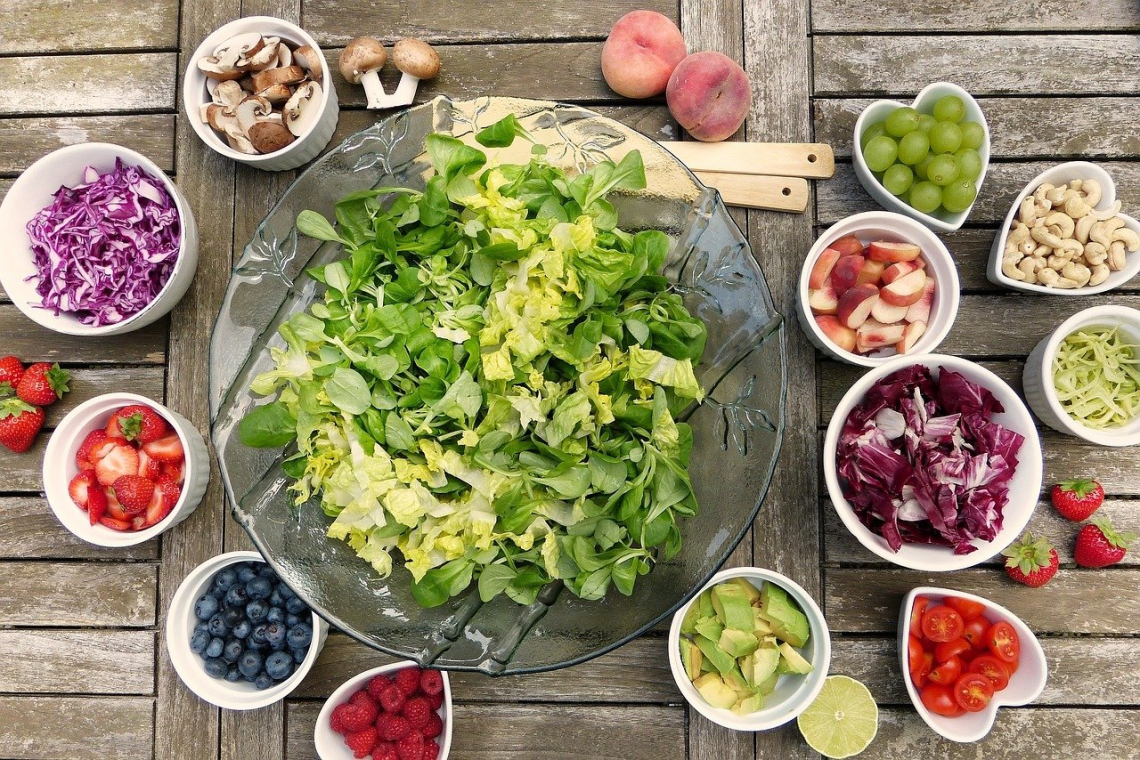Una dieta alimentare sana non è per tutti