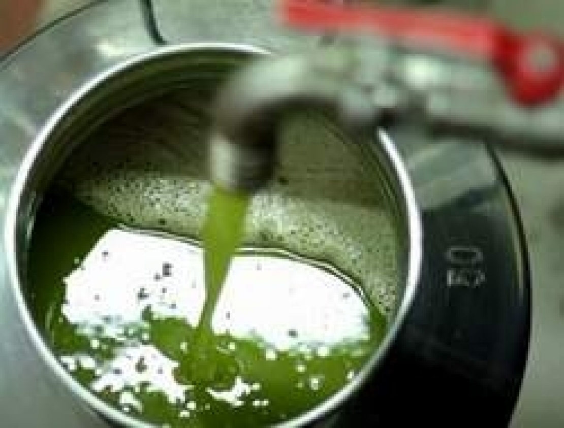L'olio d'oliva è un liquido autoestinguente. Convinti anche i Vigili del Fuoco?