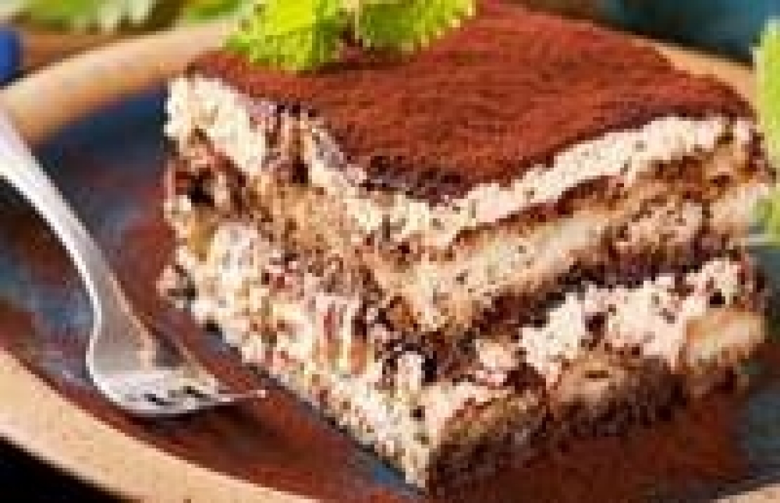 Il tiramisù: un dolce che non conosce crisi emblema del Made in Italy