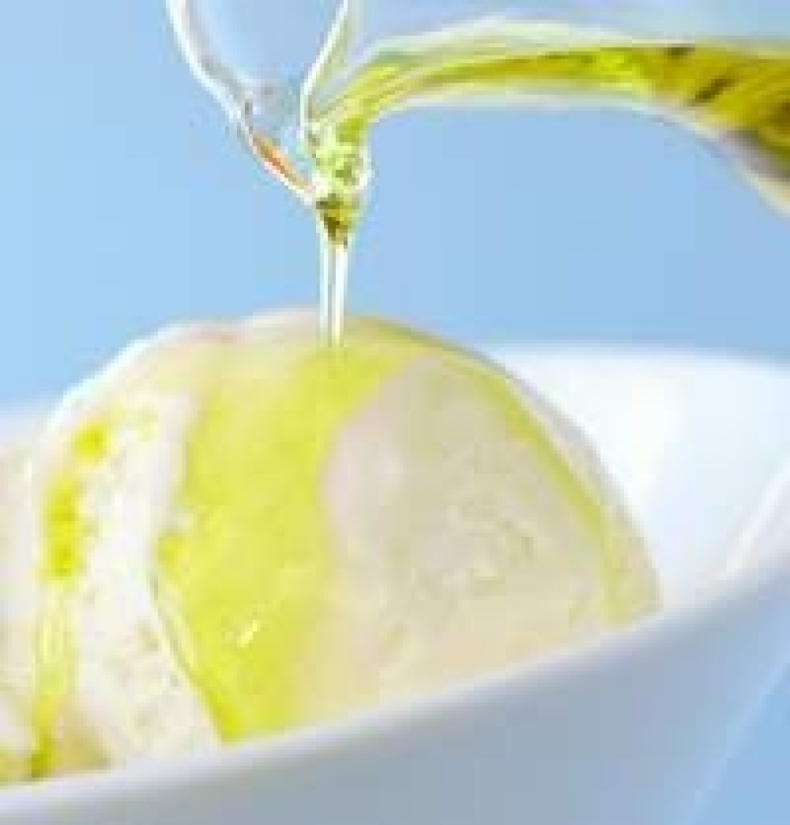 Il gelato all'olio d'oliva è "strepitoso", parola di Susan Sarandon