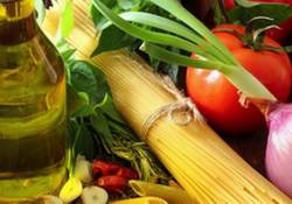 La Dieta Mediterranea ricca d'olio extra vergine d'oliva fa dimagrire