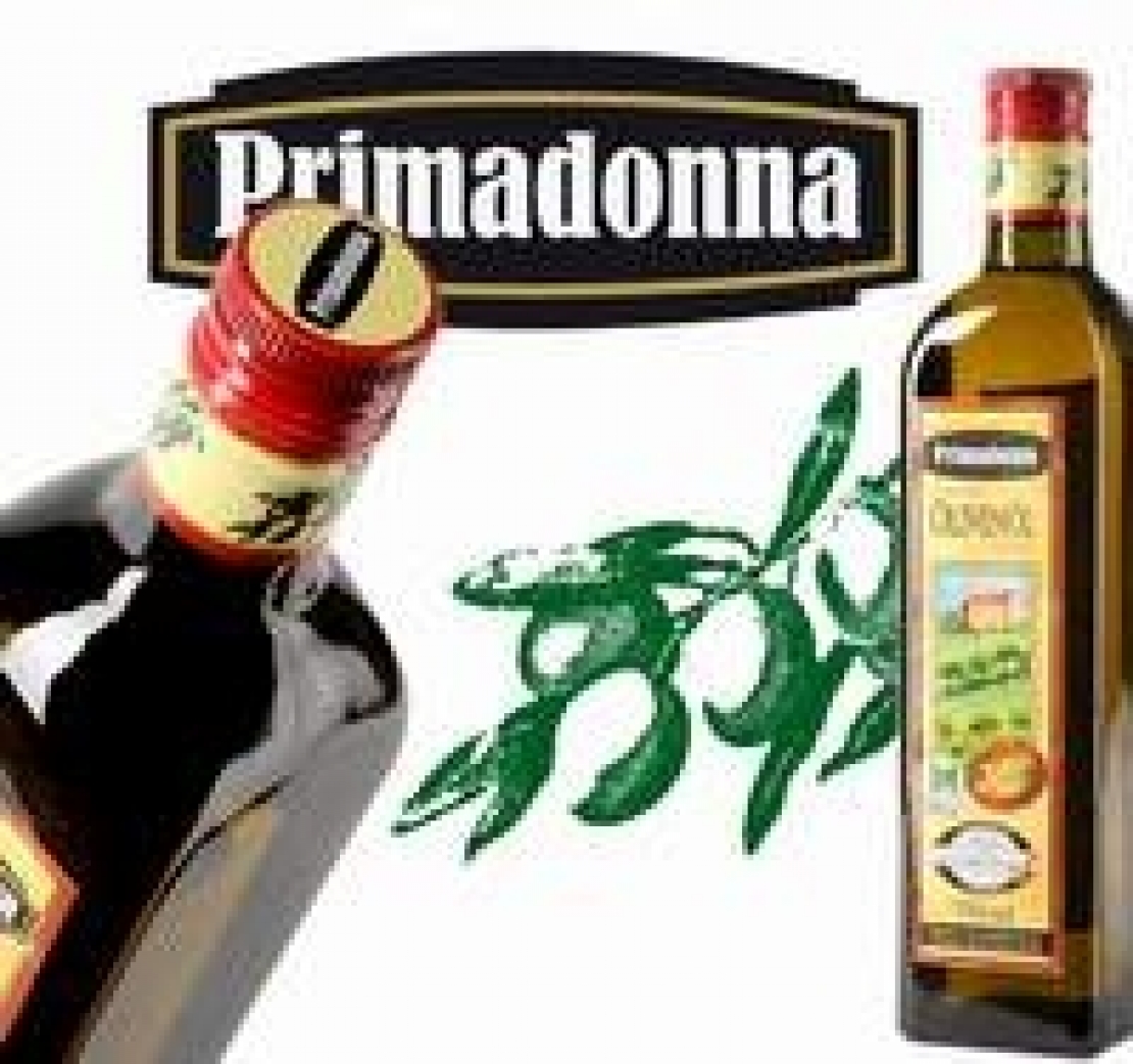 Prima condanna dell'Antitrust per falso extra vergine: 550 mila euro a Primadonna