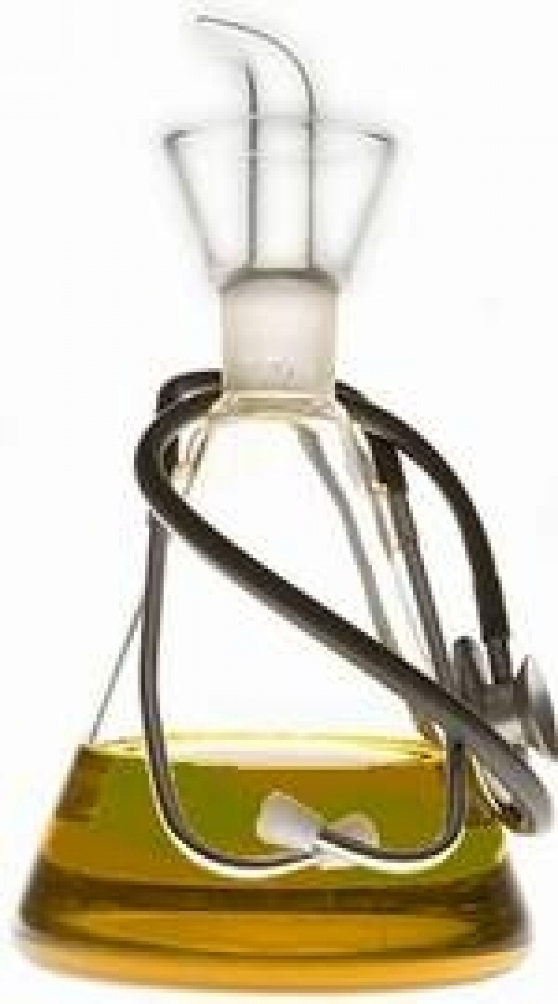 L'olio extra vergine di oliva protegge il nostro corpo, l'olio d'oliva no