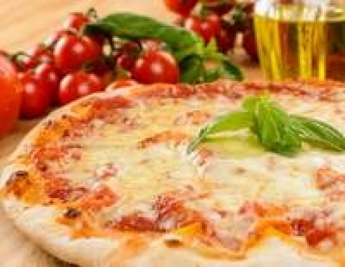 Sulla pizza non ci vuole un olio d'oliva ma un grande extra vergine 